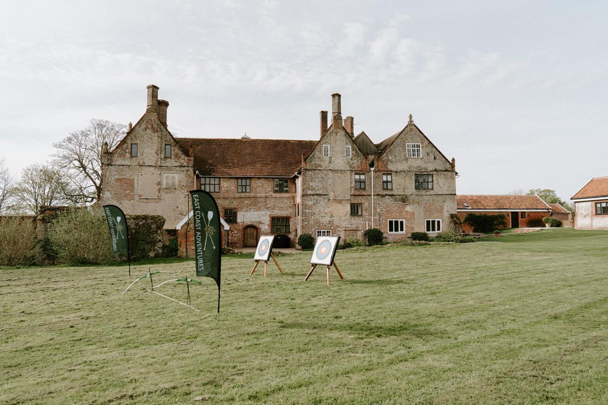 Ufford Park Resort Вудбридж Экстерьер фото